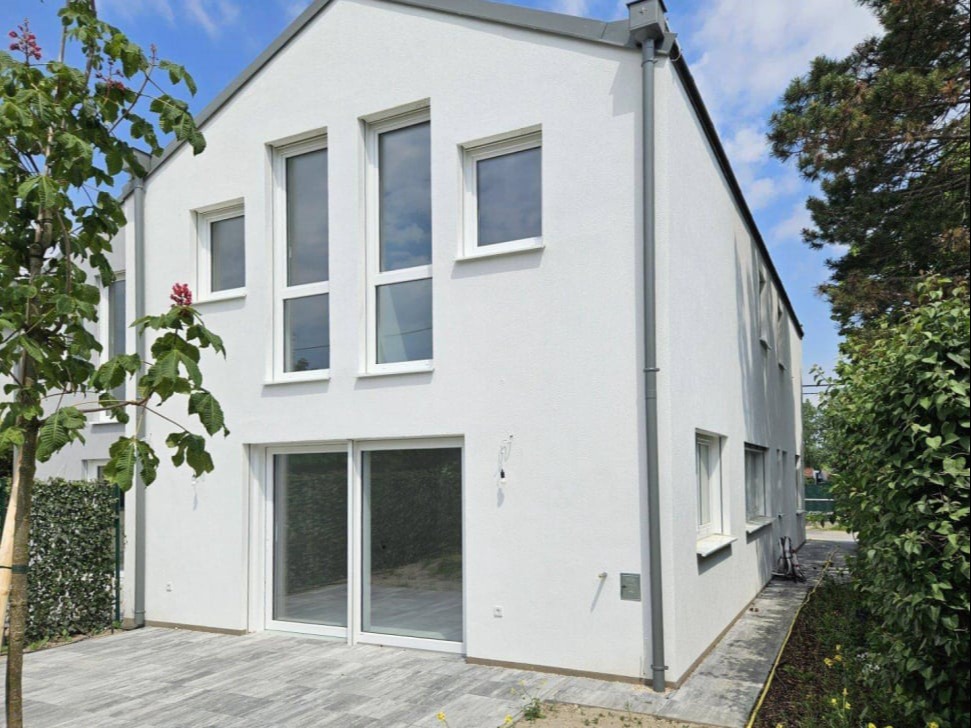 Wohnen im Haus in  1220 Wien, Mayredergasse 10