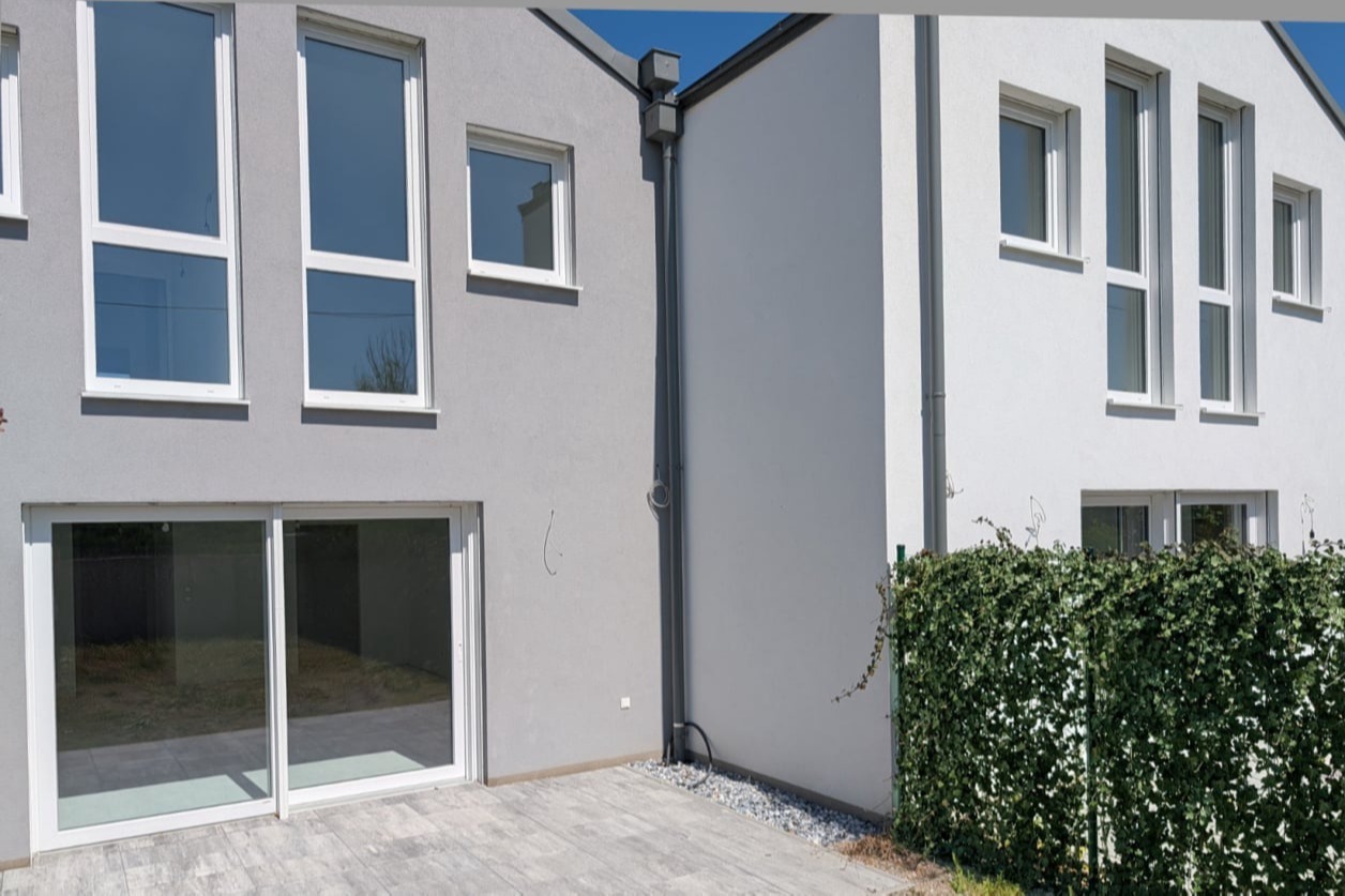 Nähe Hirschstetten Haus am See mit Terrasse und Garten